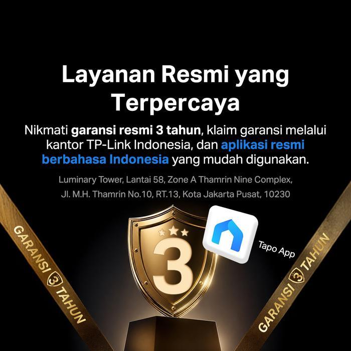 NEW - TP-LINK TC70 KAMERA CCTV WIFI INDOOR KAMERA PENGAWAS RUMAH CCTV JARAK JAUH LEWAT HP FULL HD