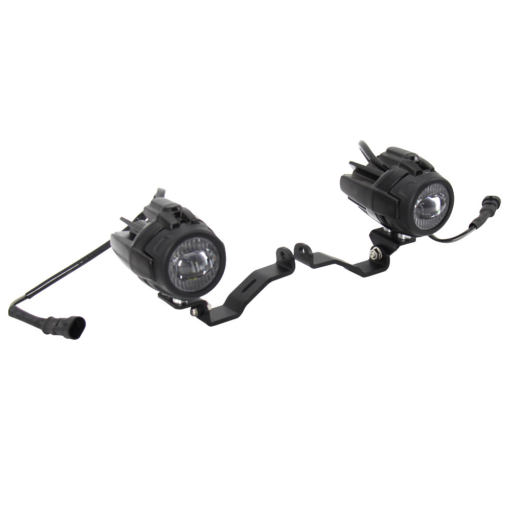 CB 650 R AUXILIARY LIGHTS FOR HONDA MOTORCYCLE 40W 6000K SPOT DRIVING FOG LAMPS FOR HONDA CB650R CB
