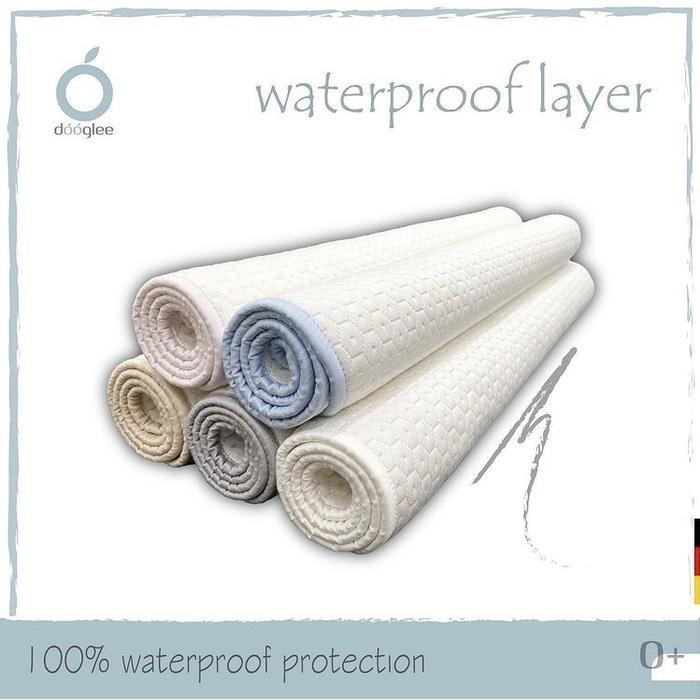 Perlak Bayi Waterproof Dooglee Waterproof Layer Size Large / Perlak Bayi Perlak Bayi Praktis