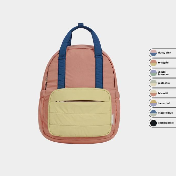 Visval Helen Backpack Tas Ransel Sekolah Pria Wanita