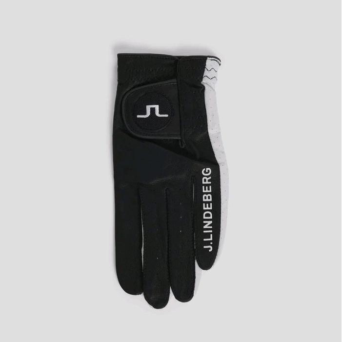 Glove Golf J.Lindeberg Ron Leather Golf Glove Style