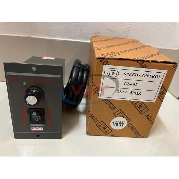 Twt Us-52 Speed Control 180W Speed Controller Motor