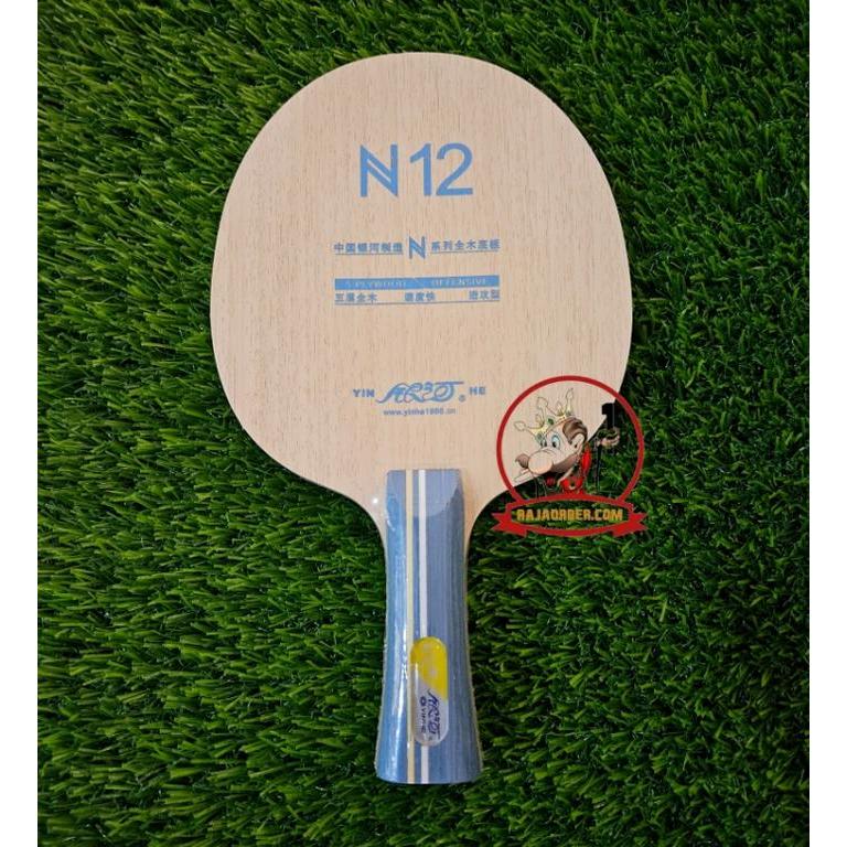 Butterfly Viscaria Super ALC, Blade Pingpong