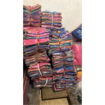 Jh Handuk Sapu Tangan Mutia Uk 30 X 30 Cm Termurah
