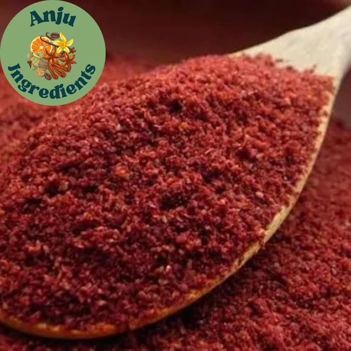 Sumac Powder 50gram/ Sumac Bubuk /