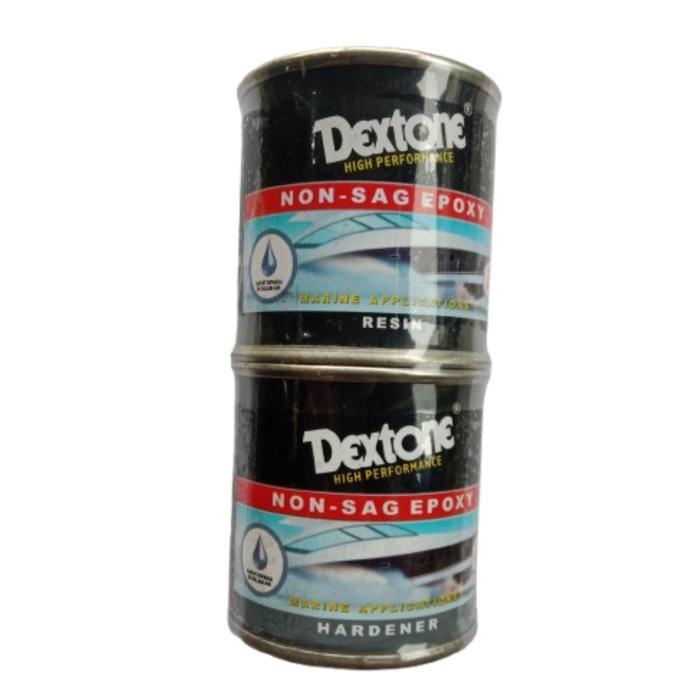 Dextone Non Sag Epoxy 170 G / Dextone Non Sag Epoxy Hardener Resin