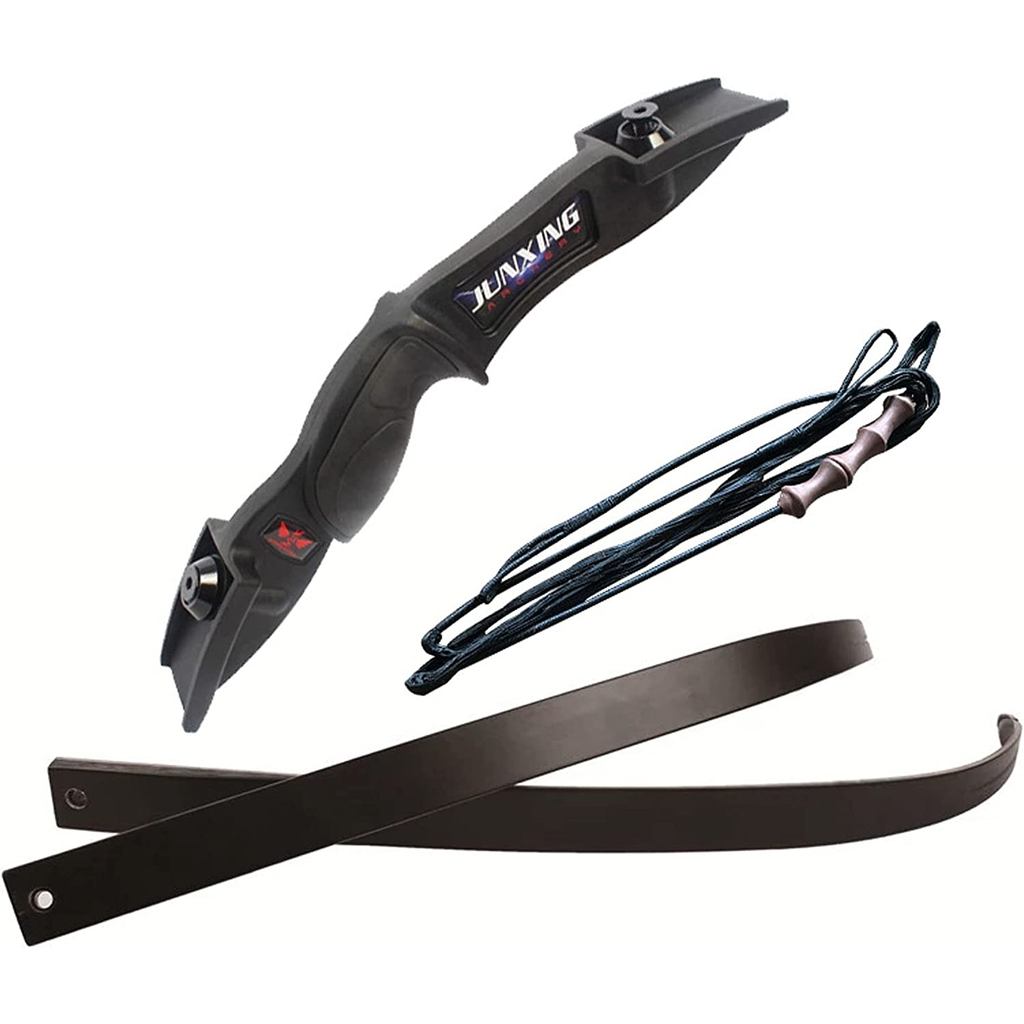 Archery Takedown Recurve Bow 20 25Lbs Youth Bow Left Right Hand Outdoor Training Target Practice for