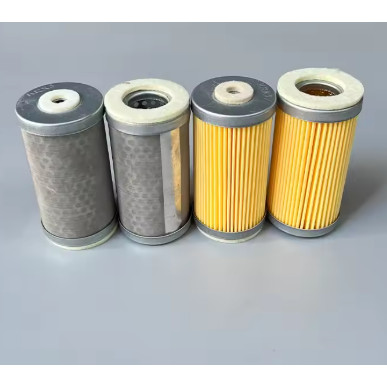 VACUUM PUMP FILTER CARTRIDGE COVER KRX-6/-5-7 KHB200/400 CBX62 CBX40 INTAKE AIR FILTER