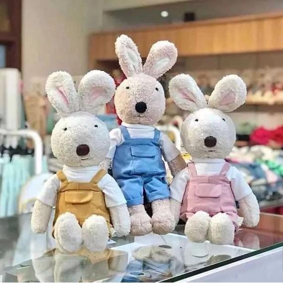 Boneka Bunny Kelinci 45Cm 65Cm