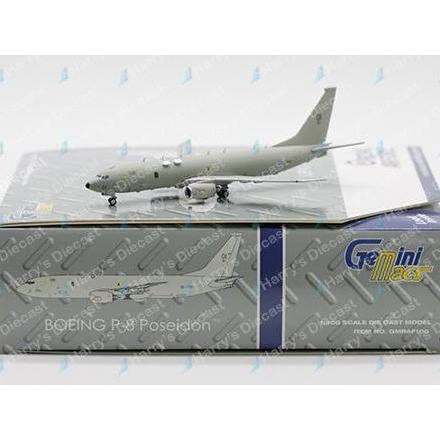 1/400 P-8 Poseidon Royal Air Force - Moray By Gemini Jets
