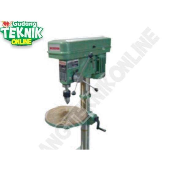 Mesin Bor Duduk 16mm MODERN ZJQ4116 / Mesin Bor Duduk Listrik Kayu Besi 16 mm MODERN ZJQ 4116