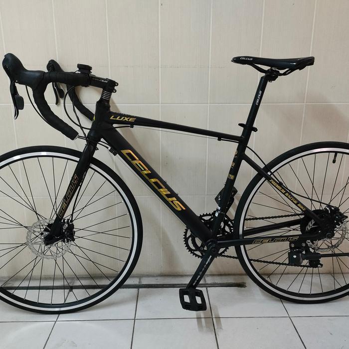 Roadbike murah celcius luxe