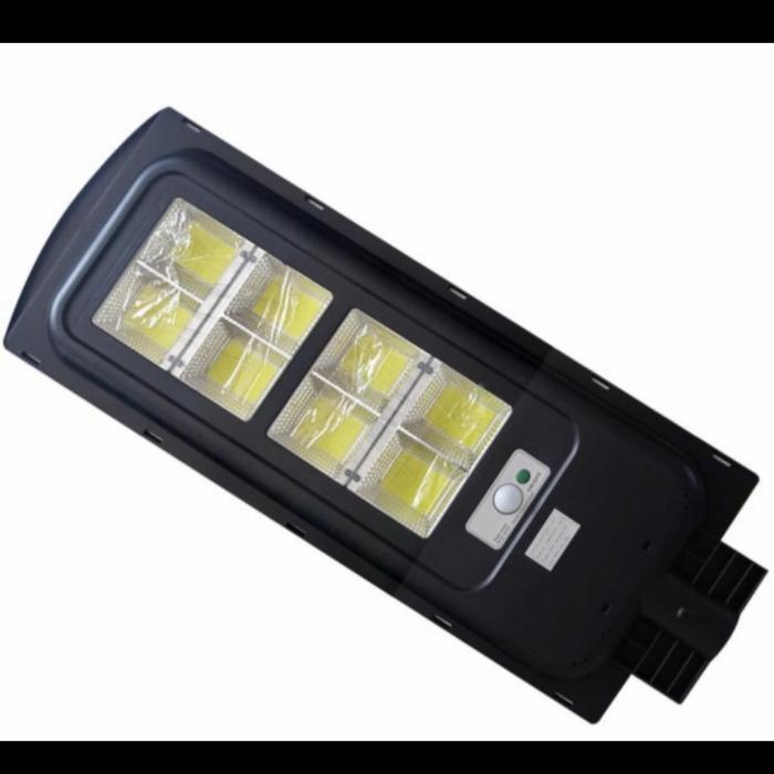 Lampu Jalan 200 Watt Tenaga Surya PJU Solar Cell 200 Watt COB