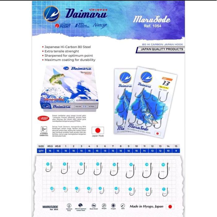 MATA KAIL DAIMARU MARUSODE 1054