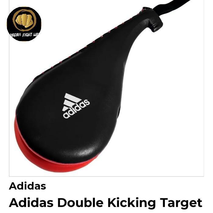 Aidenstoree- Adidas Taekwondo Target Double Boxing Samsak Tinju Original Taekwondo [Kode 1Kode 2Kode