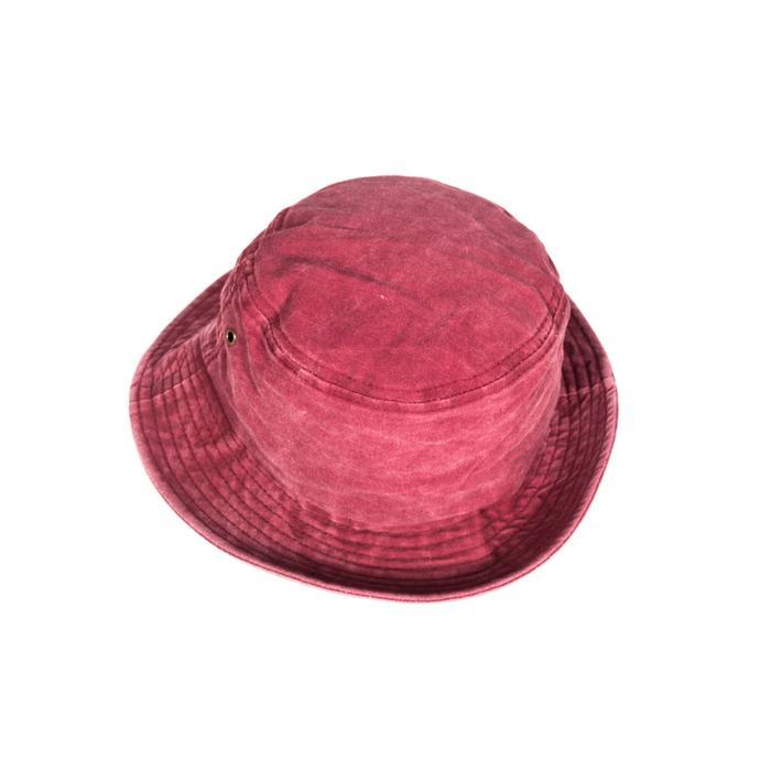 Bucket Fullhardy 22066 Topi Bucket Fullhardy TP 22066 - Burgundy