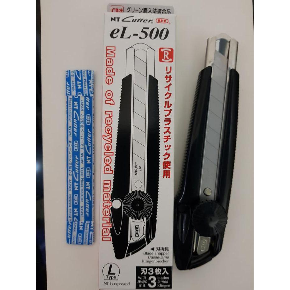 NT Cutter L-500