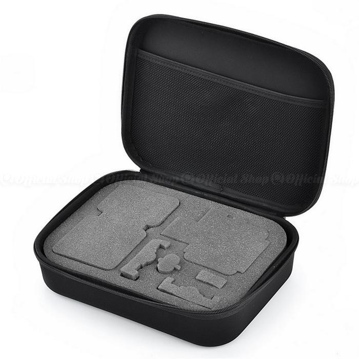Jeyiistore- Bag Action Cam Medium Size Case Universal Tas Sedang Kamera Aksi Untuk Dji Osmo 5
