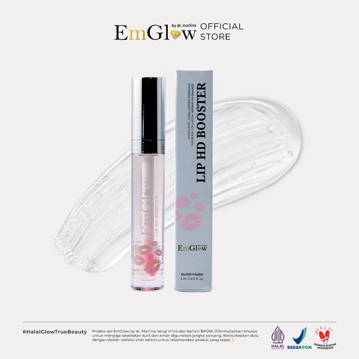 EMGLOW Snature Lip Cream