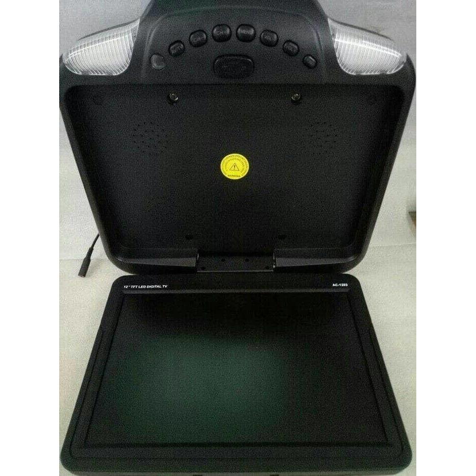Tv Plafon Roof Mobil 12 Inch