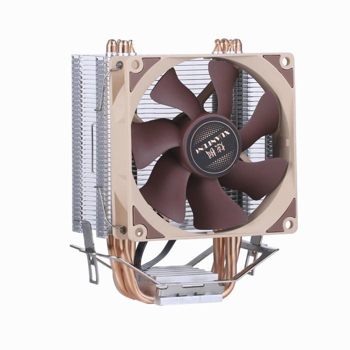 Xuanfeng Xf940 Cpu / Pc Cooler Rgb 90Mm Single Fan - 4 Heat Pipes