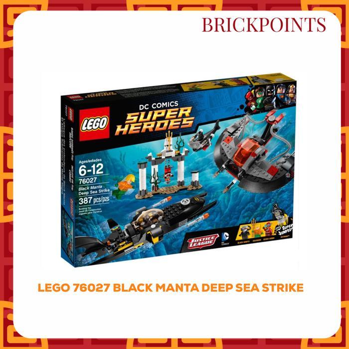 Lego 76027 Attack on New Asgard