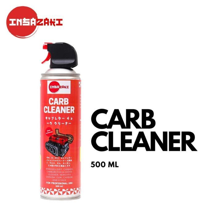 TERLARISS ZONE CARBURATOR CLEANER CHOKE CLEANER PEMBERSIH KARBURATOR MOBIL MOTOR
