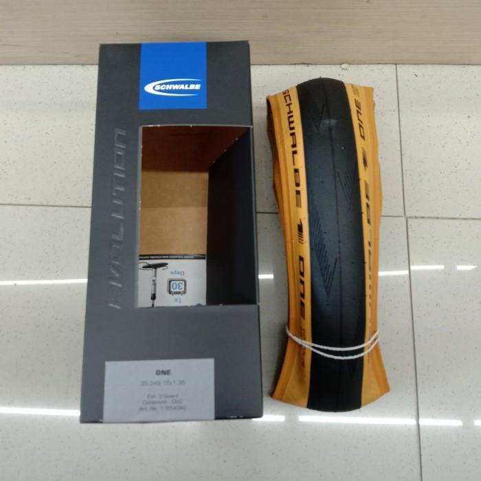 Promo Ban Luar Schwalbe One 16 x 1.35 Terlaris