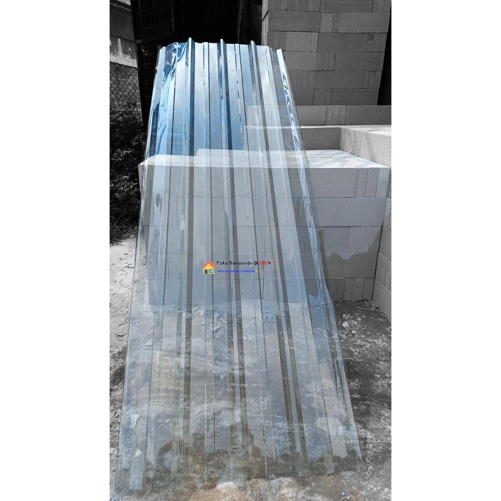 Spandek Plastik / Transparan