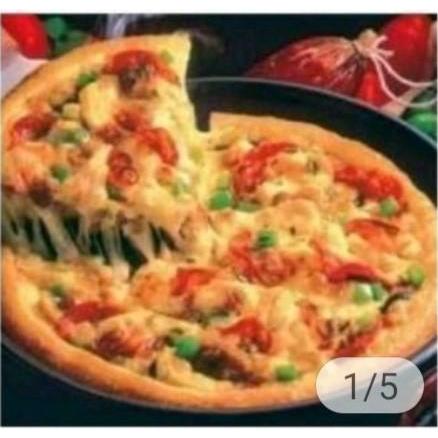 Maxim Neostone Crepiere Frypan Crepes Marble Ceramic Anti Lengket 25Cm