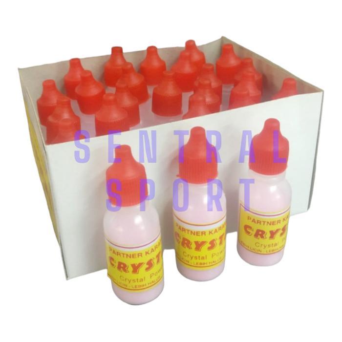 new Kristal Karambol Bedak Karambol Pelicin karambol