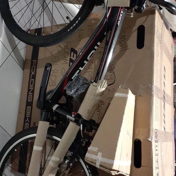 thrill bmx junior
