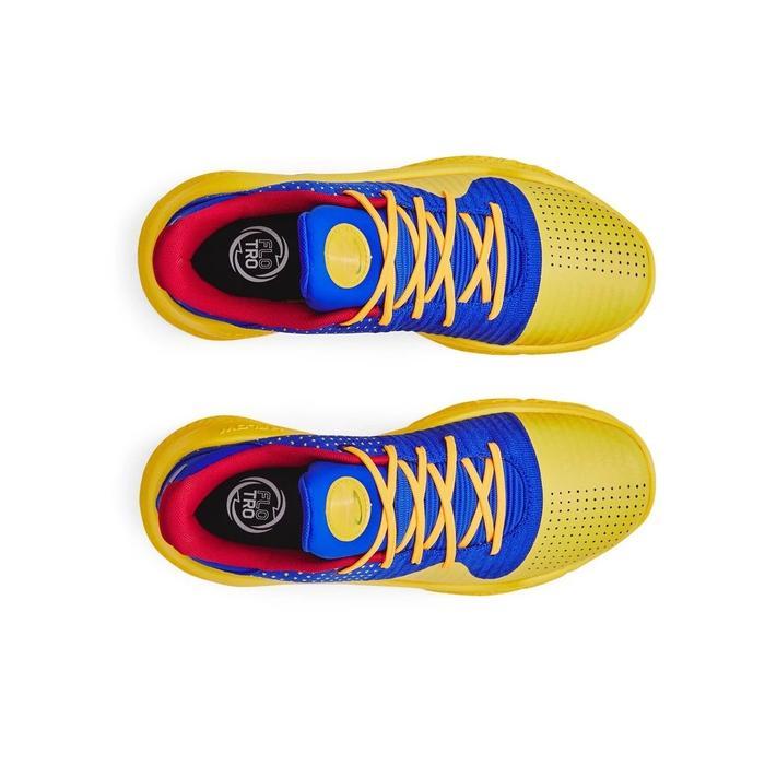 Under Armour Curry 4 FloTro Unisex Basketball Shoes