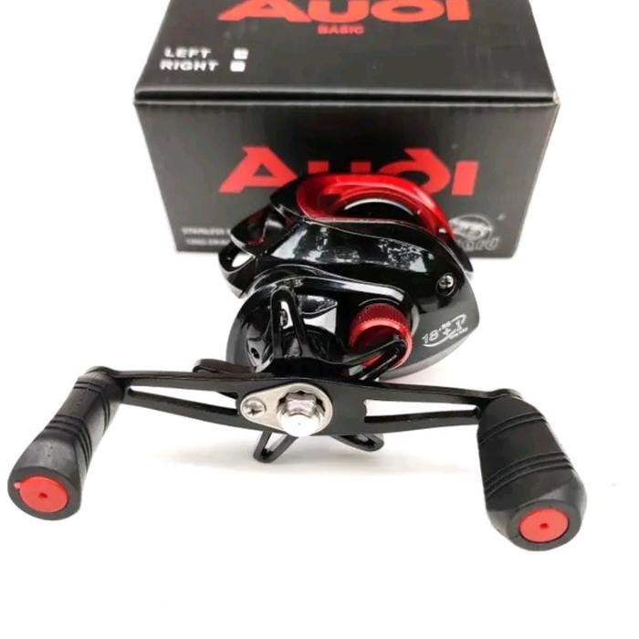 Exori - Reel Bc Baitcasting Lizard Audi Kiri