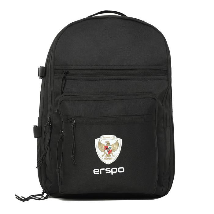 ASLI Erspo Timnas Back Pack Garuda Black READY STOCK
