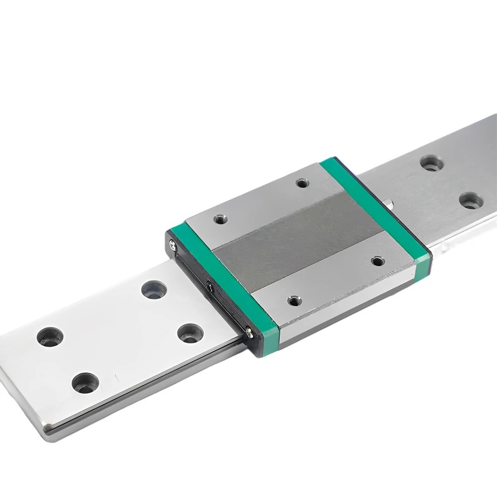Linear Guide Rail MGN7 MGN9 MGN12 MGN15 Mini Bearings 1Pcs MGN Linear Guide 1Pcs MGN Slider Linear