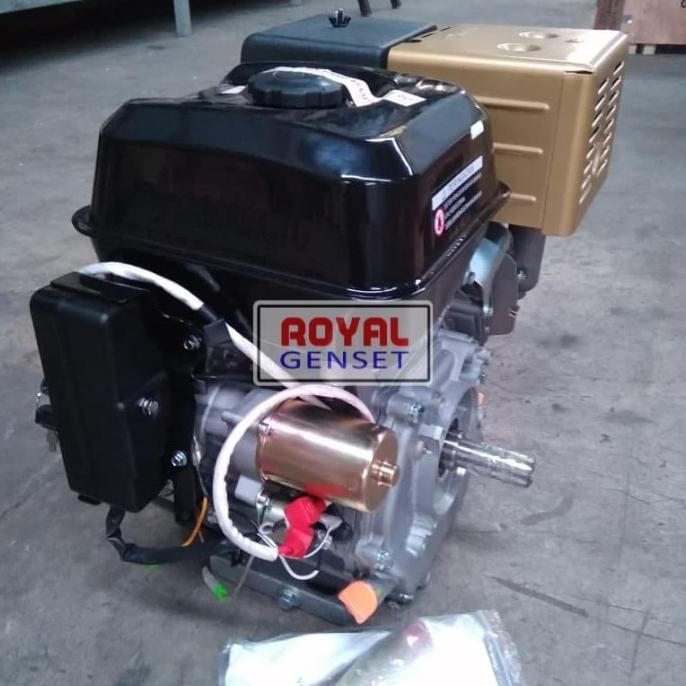 Mesin Penggerak Gx390 Starter Gasoline
