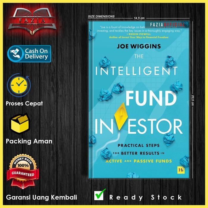 Ready The Intelligent Fund Investor By Joe Wiggins English/Indonesia