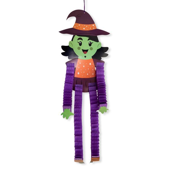 ASLI Scoop Dekorasi Hoween Penyihir 80cm 66141800 READY STOCK