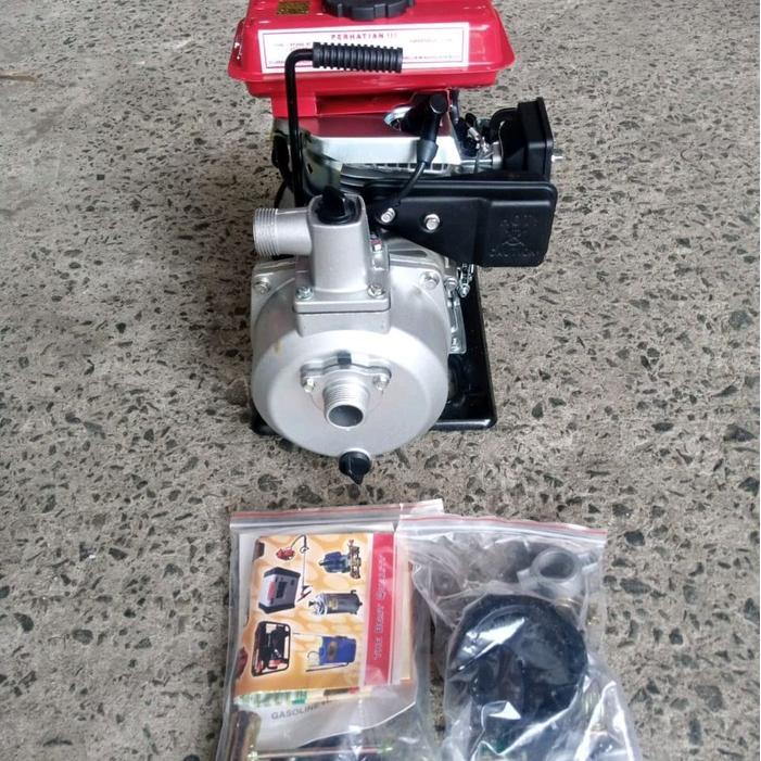 WP10 ALKON 1INCH 4TAK MERK ROBOTECH