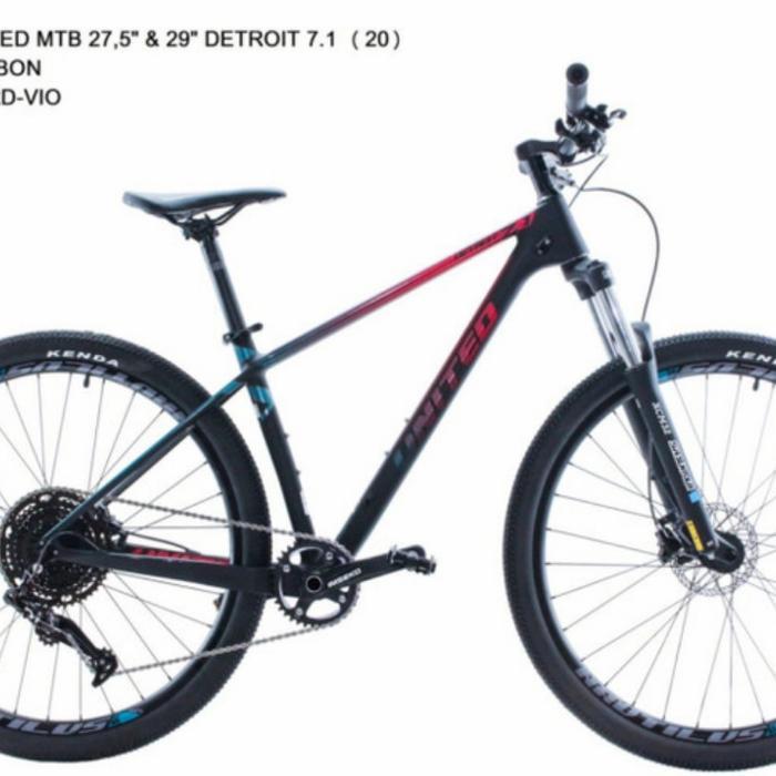United Detroit 7.10 MTB