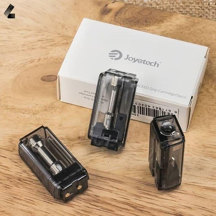 UA Joyetech Exceed Grip cartridge 3,5ML