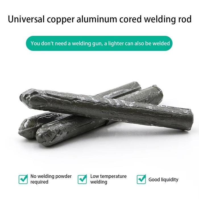 SALE Las Patri Alumunium Tambal Panci Knalpot Bolong / Las Patri Timah Bakar Sambung Aluminium