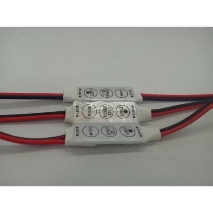 Modul Strobo Led Control Strobo 12-24 Volt New