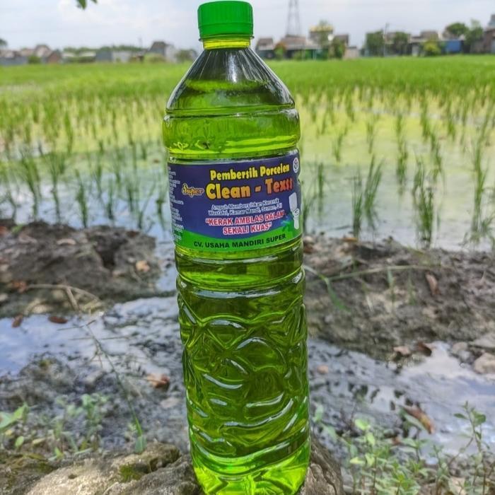 CLEAN TEXS PEMBERSIH KERAK KAMAR MANDI 1500 ML