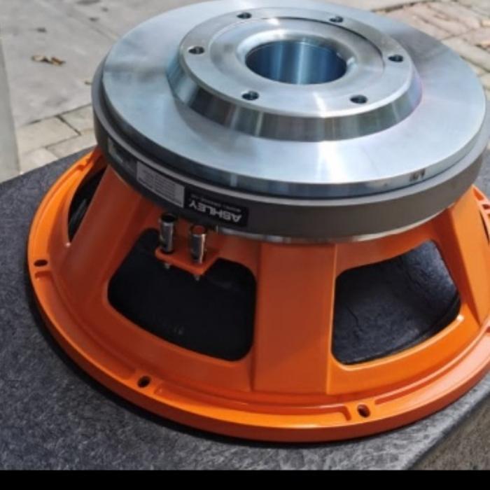 Speaker Component 15 Inch Ashley Orange 155