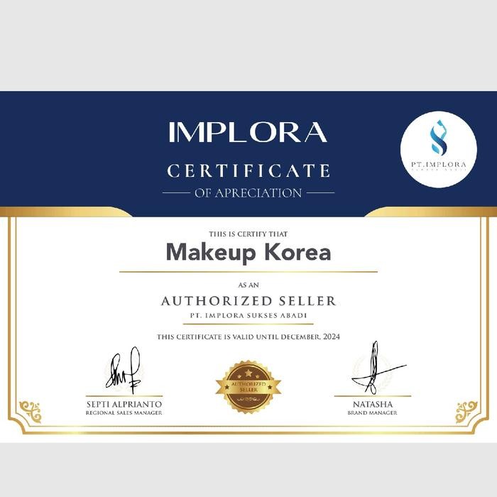 New Paket Hemat OMBRELIPS Implora Hazelnude dan Red Gala - Ombre lips - Set Lipstik lipstik ombre 2