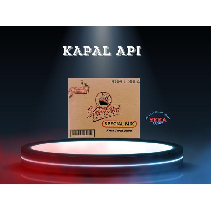 

New KAPAL API SPMIX 23g GOODDAY MOCCACINO INDOCAFE ABC SUSU ABC MOCCA