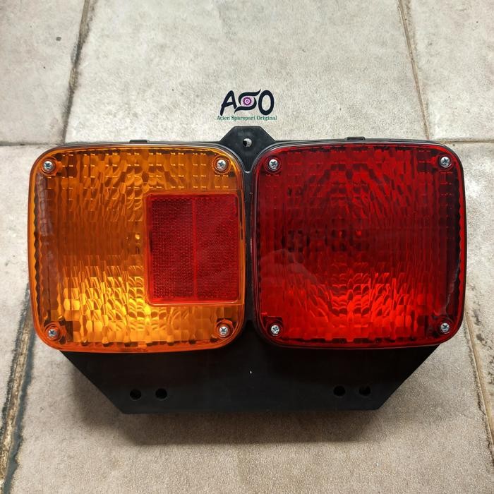 Jual Lampu Stoplamp Stop Lamp Belakang Hino Lohan 500