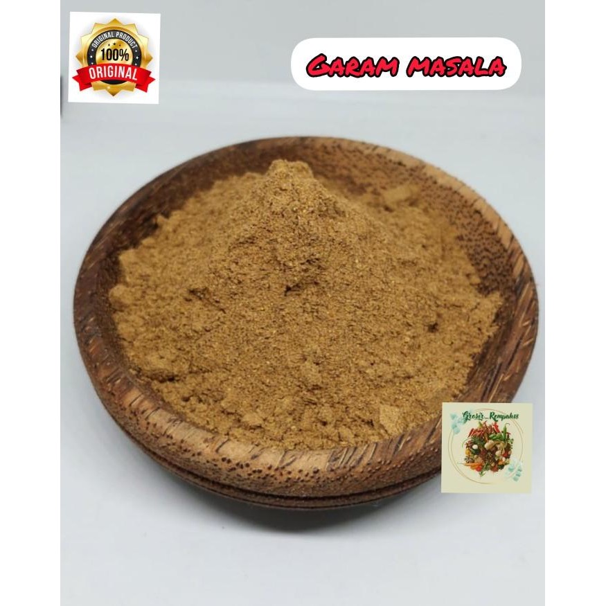 

Garam Masala - 500gram best seller